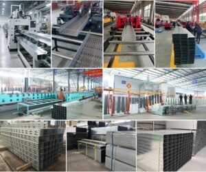 cable tray manufacturer