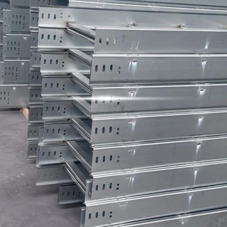 Aluminum ladder cable tray1