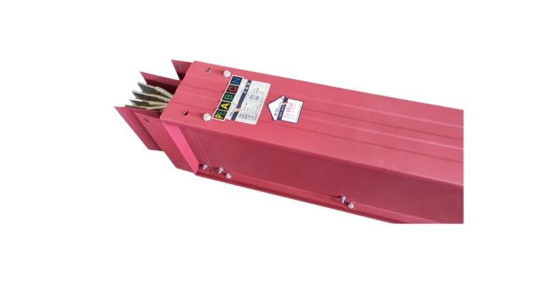 Fire‑Resistant Busbar fatory