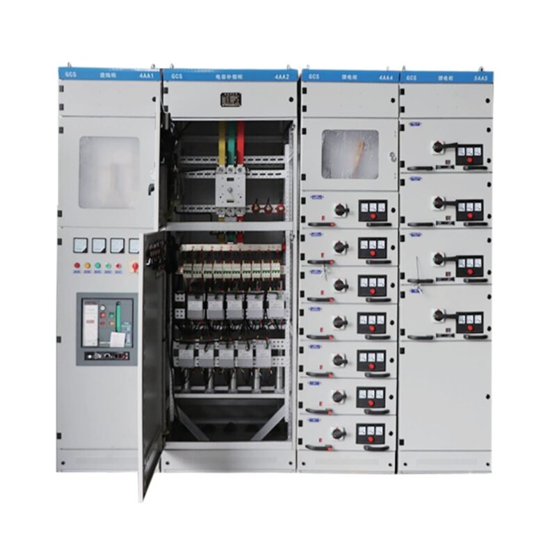 GCS Low Voltage Withdrawable Switchgear Cabinet