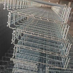 Galvanized Wire Mesh Cable Tray