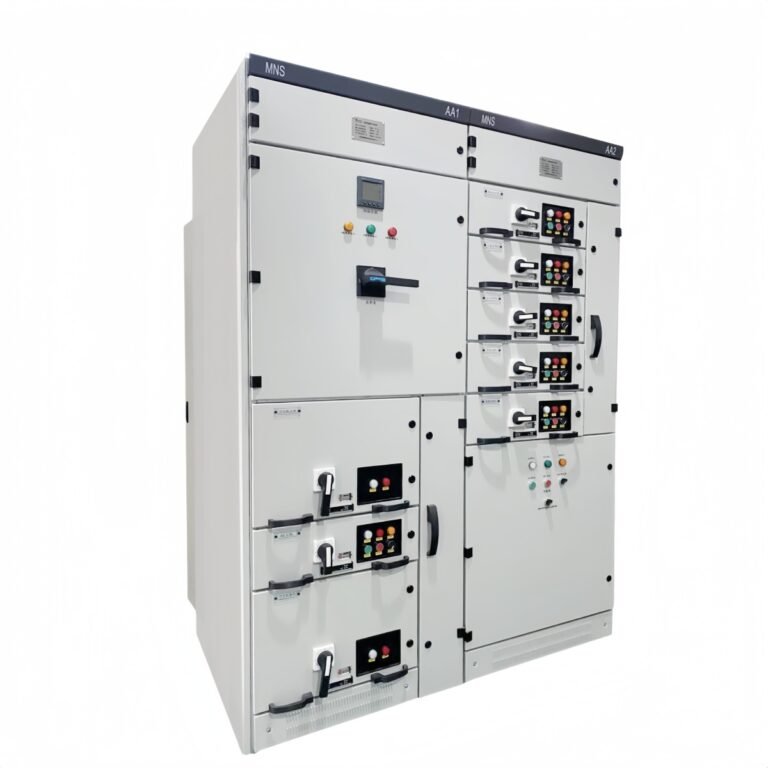 MNS Low Voltage Withdrawable Switchgear Cabinet