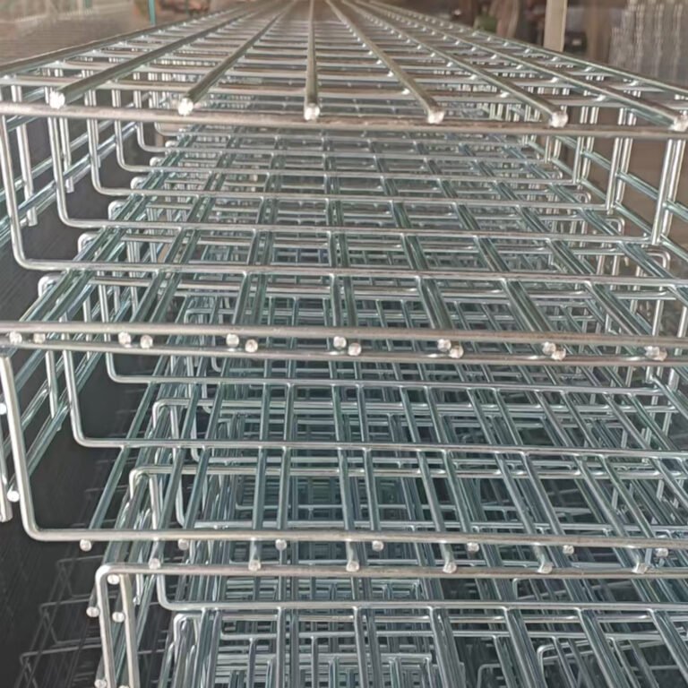 Wire Mesh Cable Tray (1)