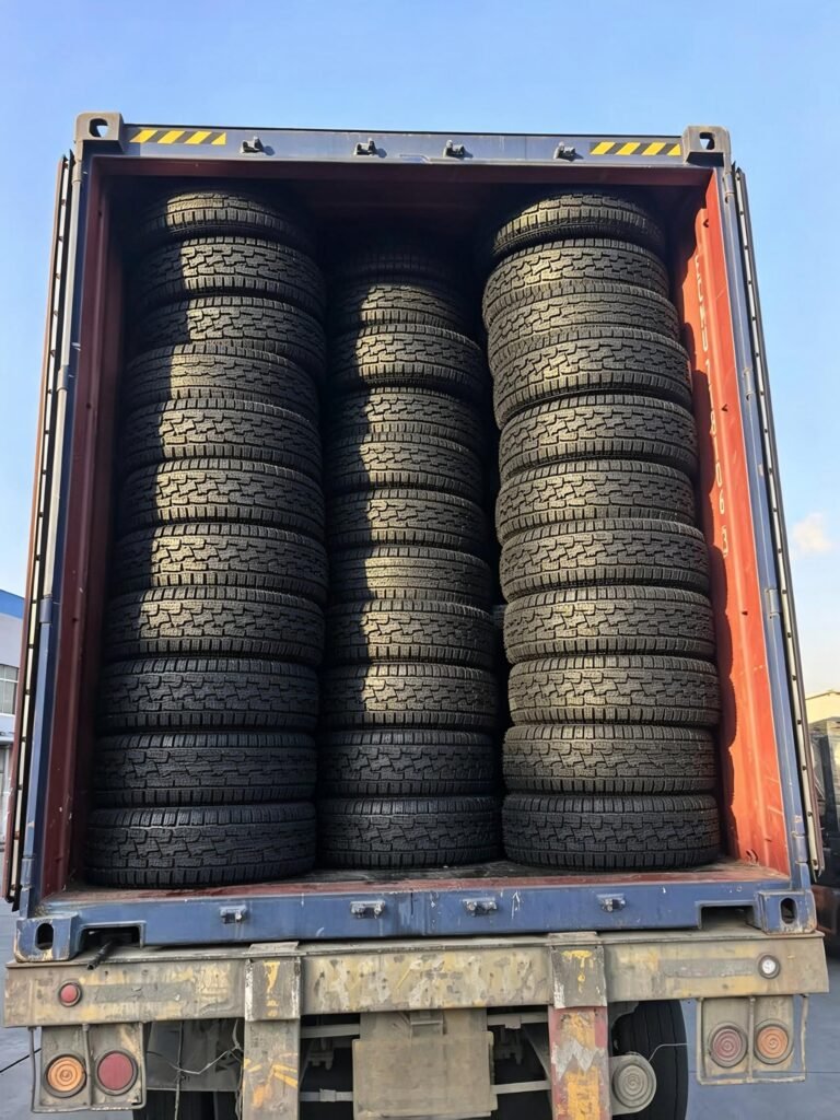LAKESEA Tyres_ Conquer Every Terrain with Precision and Power