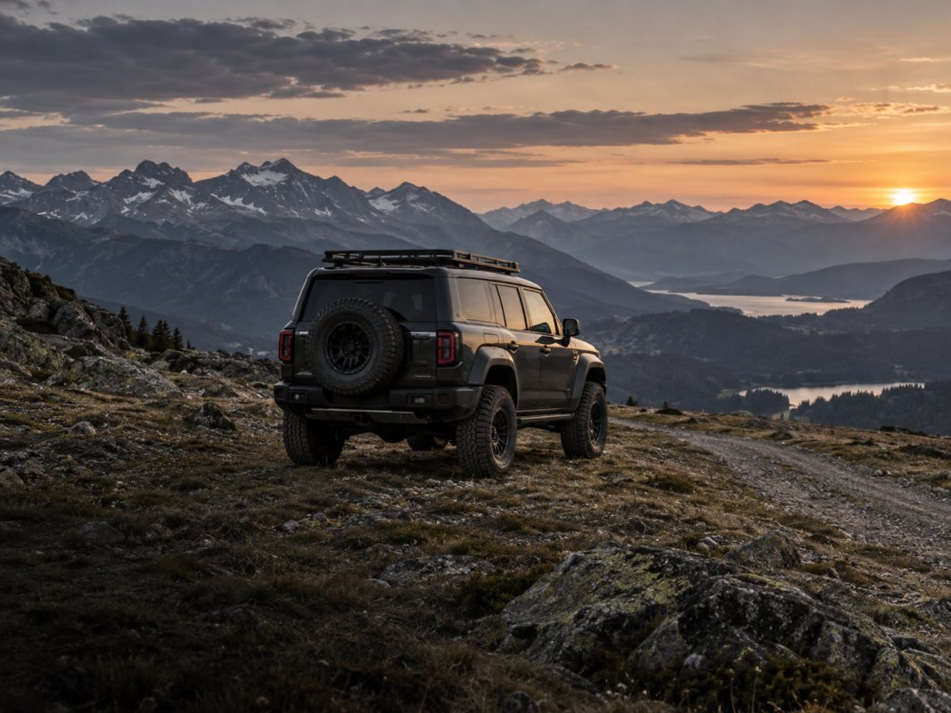 overland